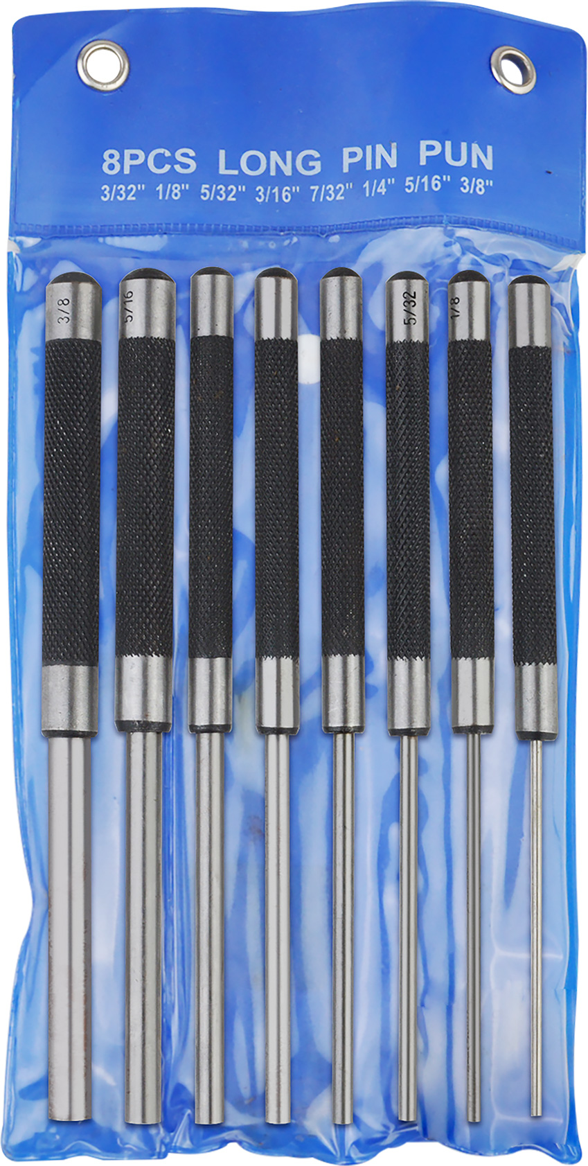 8PCS PUNCH SET