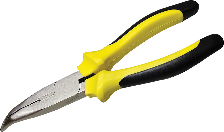 BENT NOSE PLIER