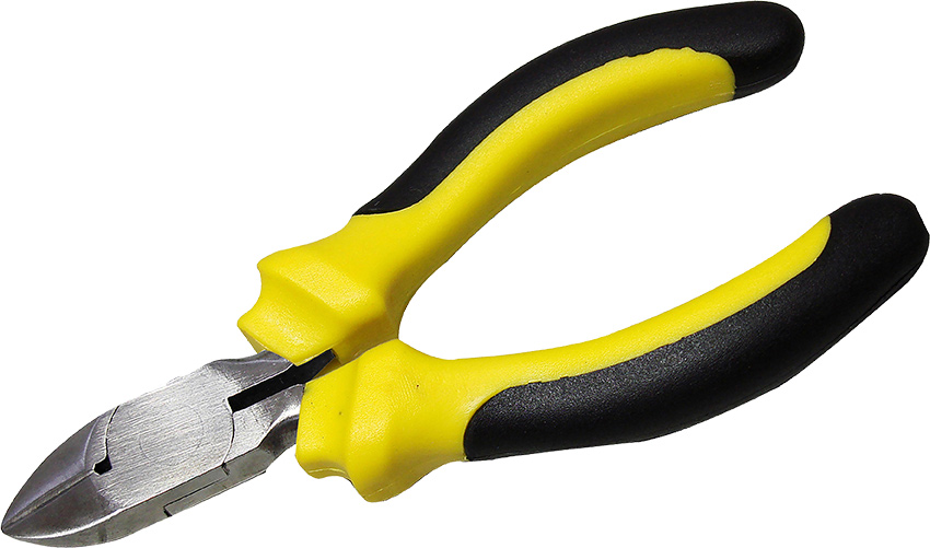 DIAGONAL CUTTING PLIER