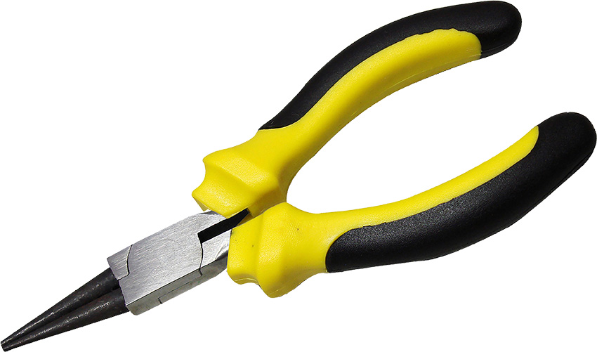 ROUND NOSE PLIER
