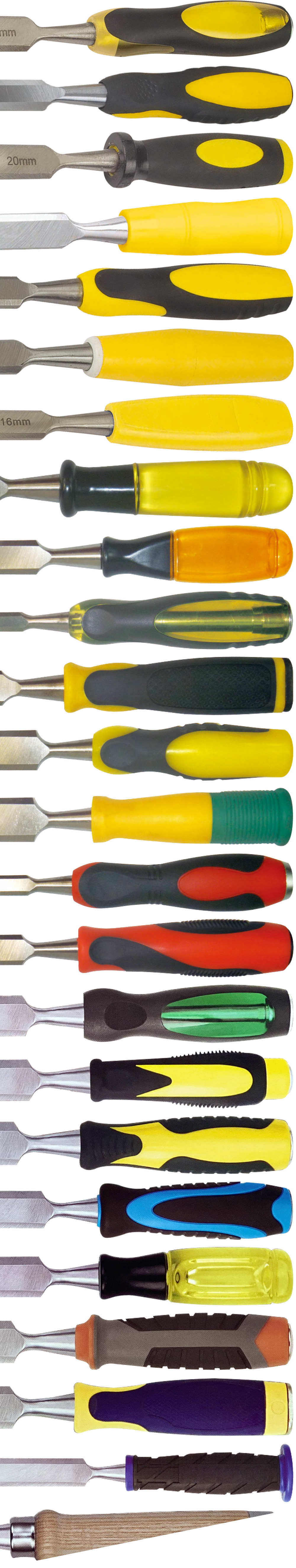 WOOD CHISEL