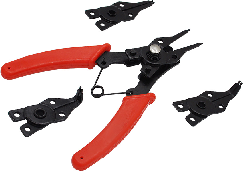 4in1 Multi-Function Spring Pliers
