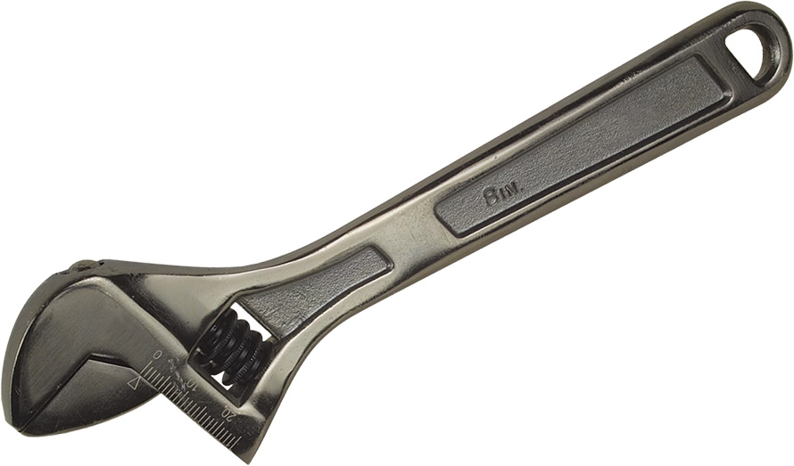 ADJUSTABLE WRENCH