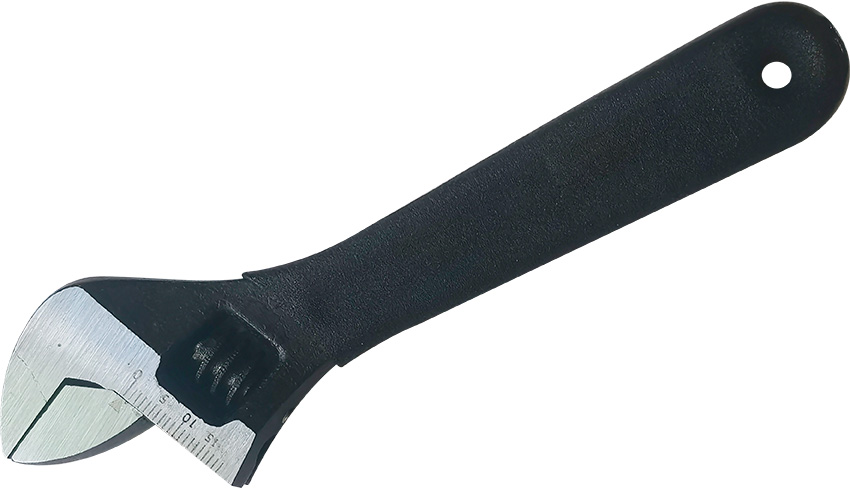 ADJUSTABLE WRENCH