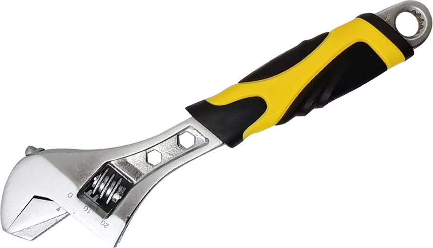 ADJUSTABLE WRENCH