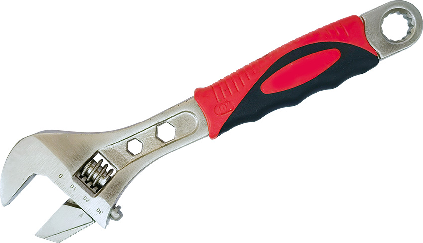 ADJUSTABLE WRENCH