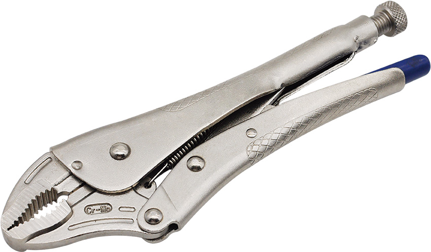 CURVED JAW LOCKING PLIER