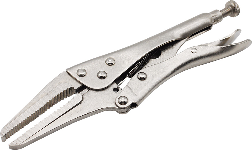 LONG NOSE LOCKING PLIER