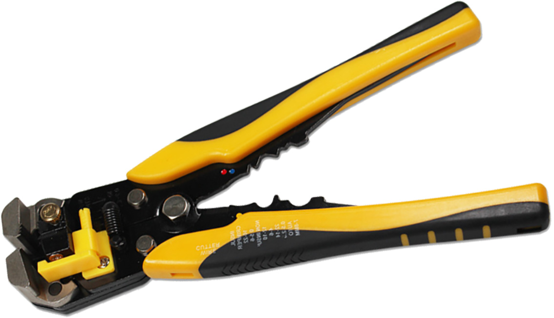 MULTI-FUCTION WIRE STRIPPER