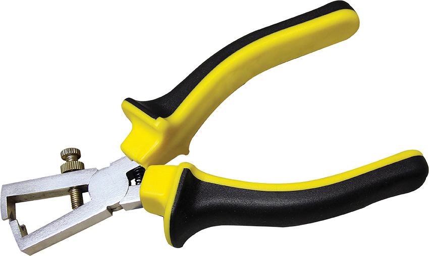 WIRE STRIPPING PLIER