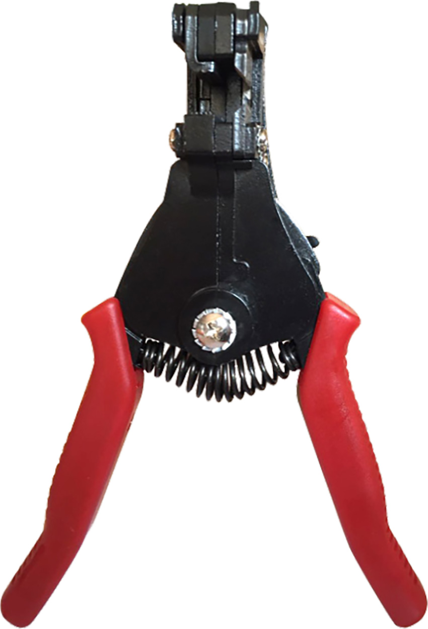 AUTOMATIC WIRE STRIPPER