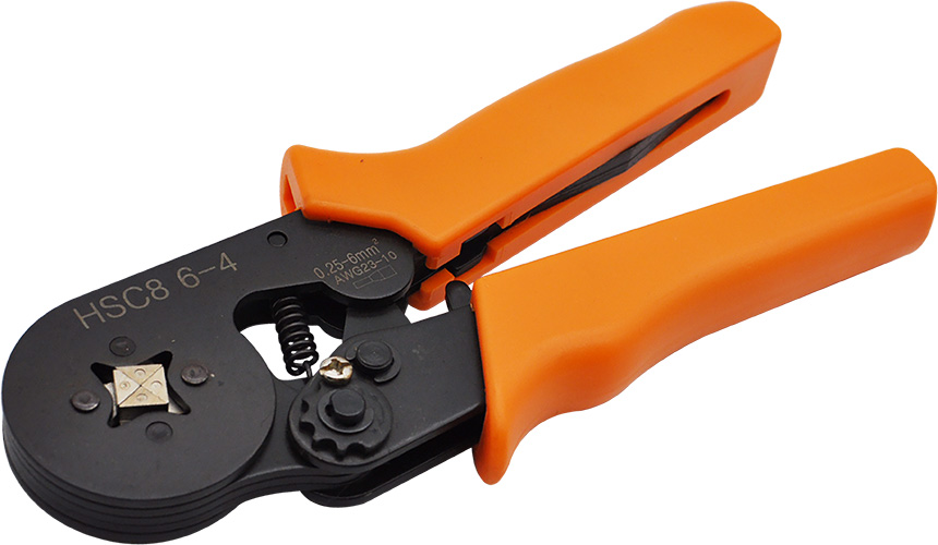 CRIMPING PLIERS