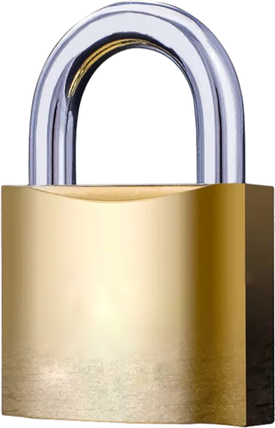 ARC TYPE PADLOCK