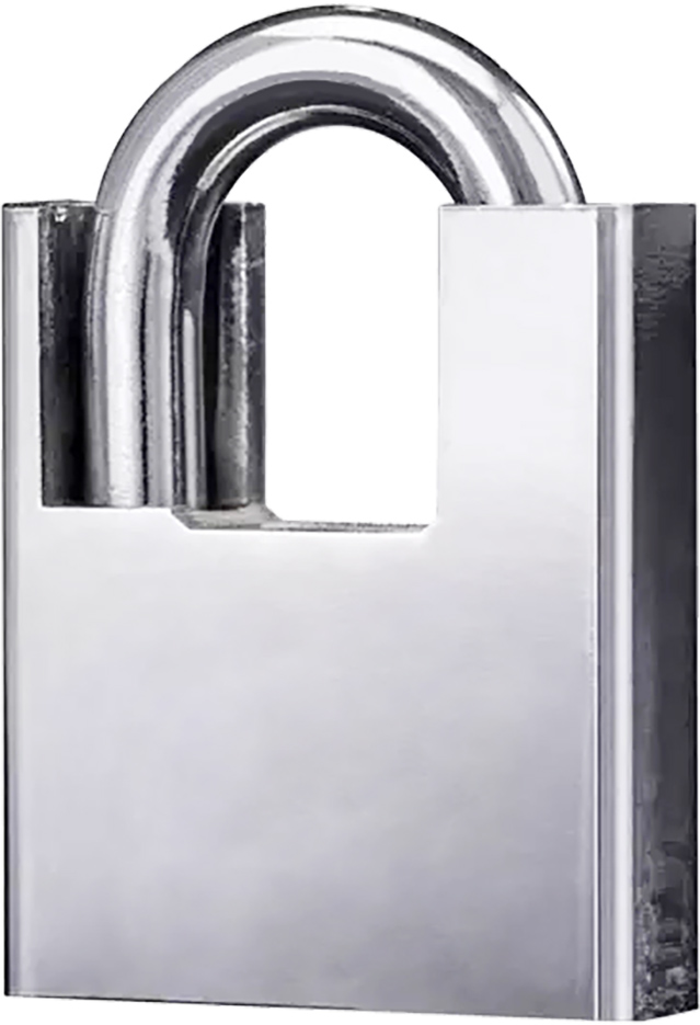 PROTECTED PADLOCK