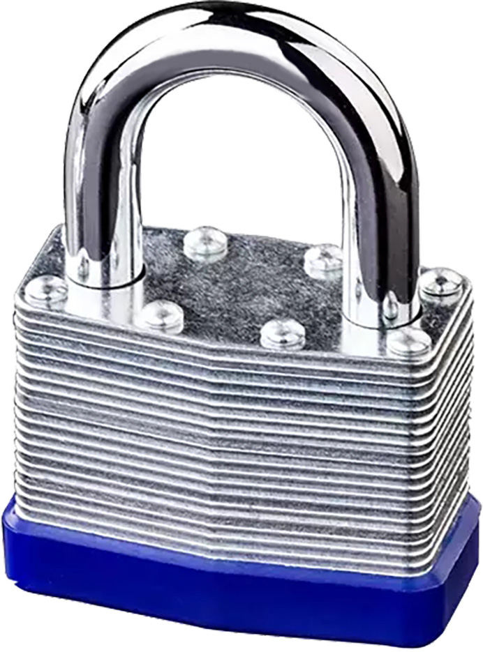 LAMINATED PADLOCK