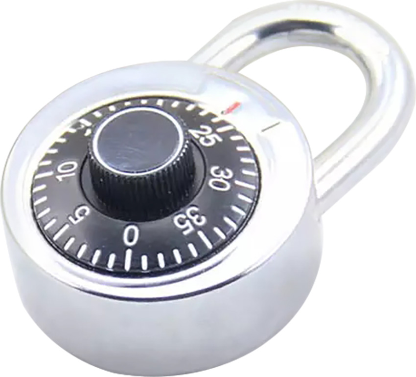 COMBINATION PADLOCK