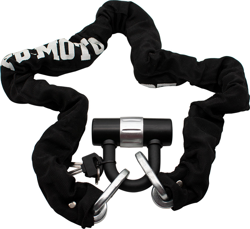 HEAVY-DUTY CHAIN LOCK