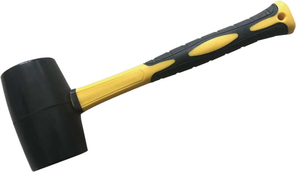 RUBBER HAMMER