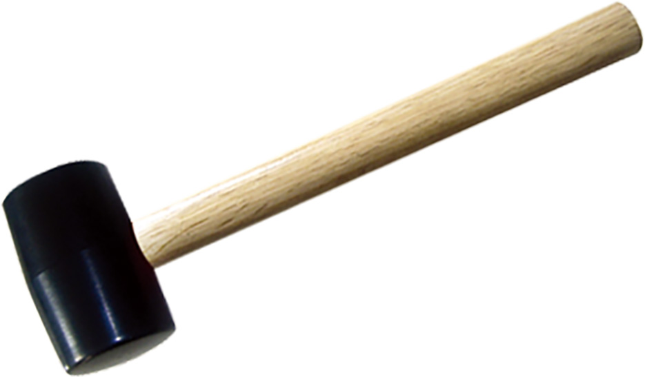 RUBBER HAMMER