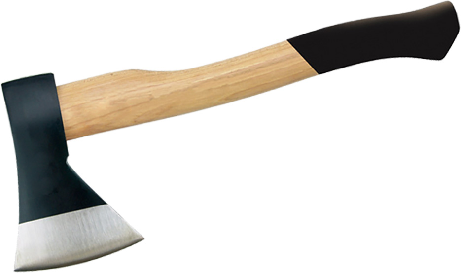 THE AXE