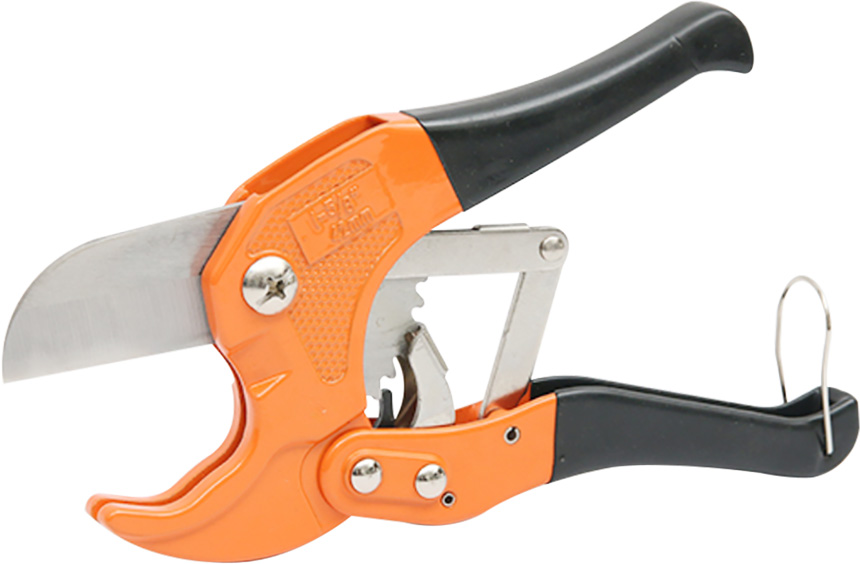 PVC PIPE CUTTING