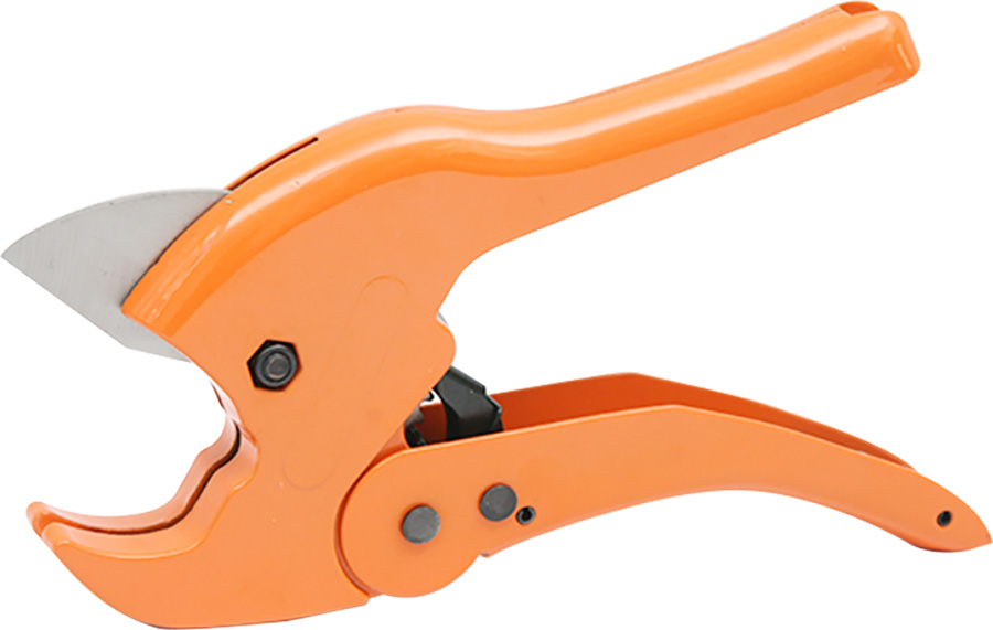 PVC PIPE CUTTING