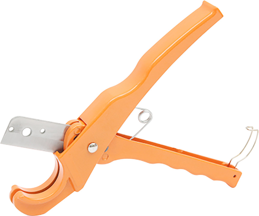 PVC PIPE CUTTING