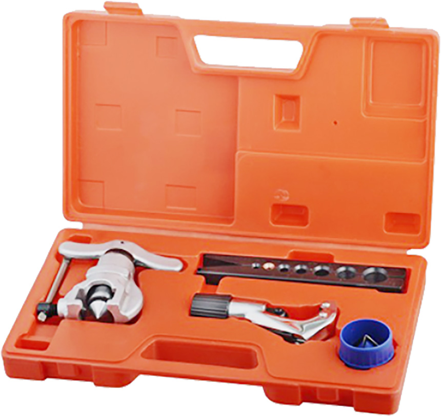 FLARING TOOLS FOR EXPANDING TUBE