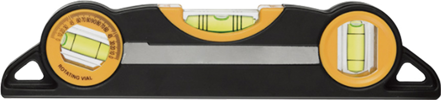 ALUMINIUM SPIRIT LEVEL