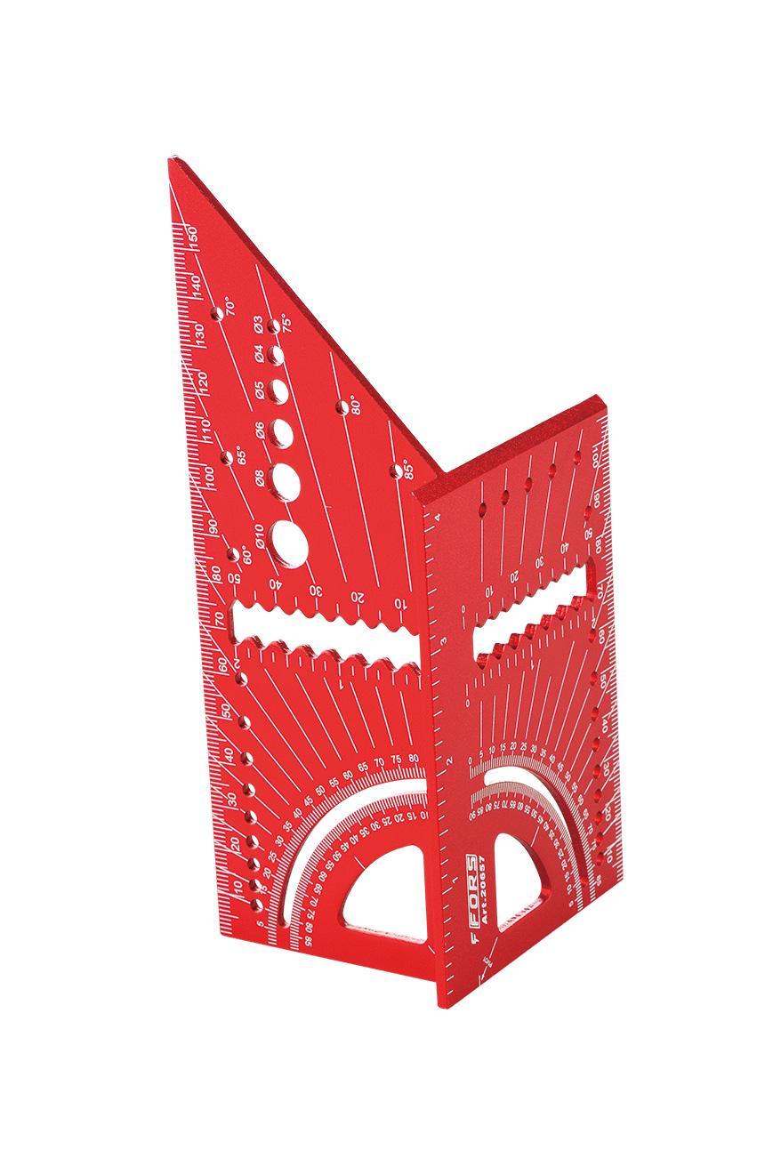 3D ANGLE MEASURING TOOL OVERVIEW TABLE