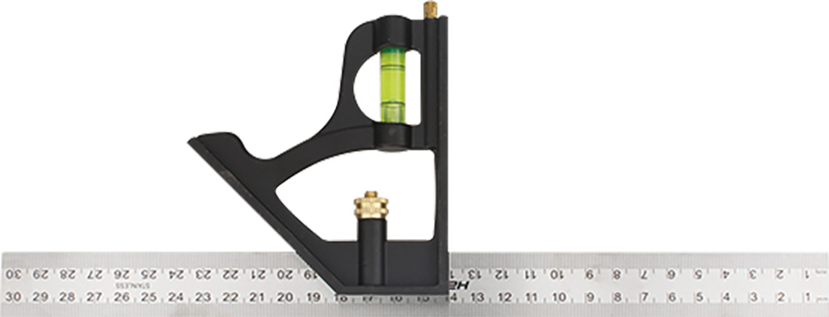 COMBINATION SQUARE