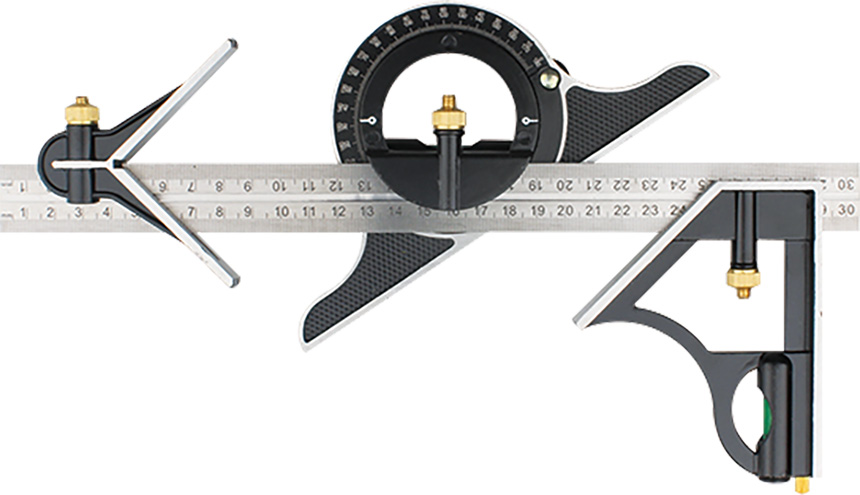 COMBINATION SQUARE