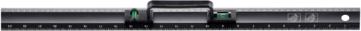 ALUMINIUM RULER