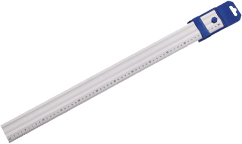 HEAVY DUTY ALUMINIUM RULER