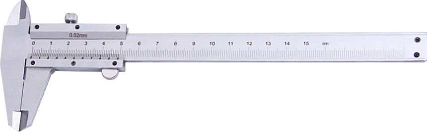 VERNIER CALIPER
