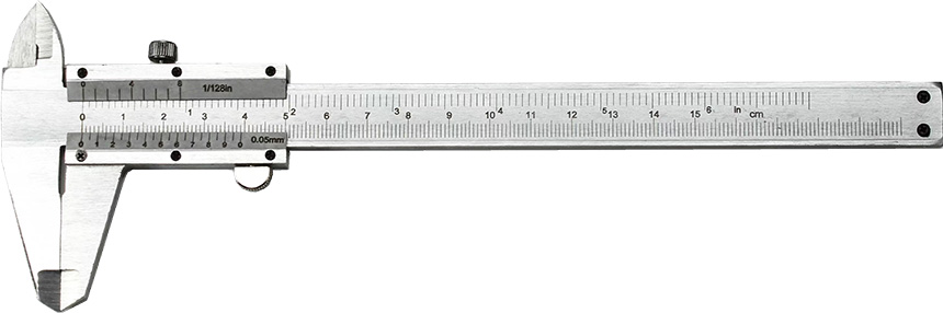 VERNIER CALIPER