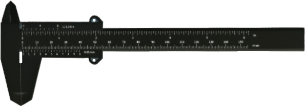 PLASTIC CALIPER