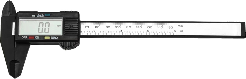 PLASTIC CALIPER