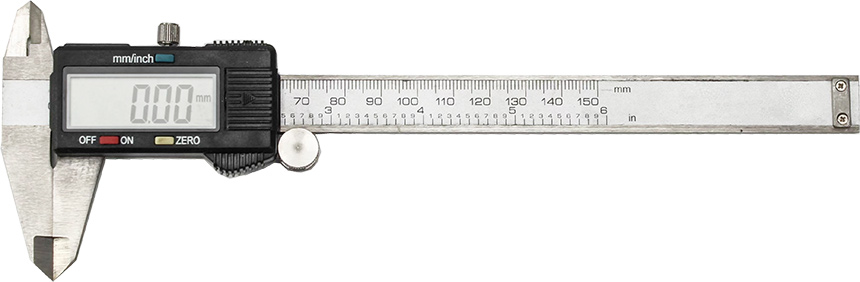 PLASTIC DIGITAL CALIPER