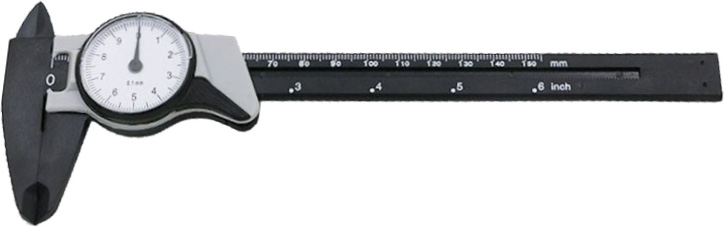 PLASTIC CALIPER
