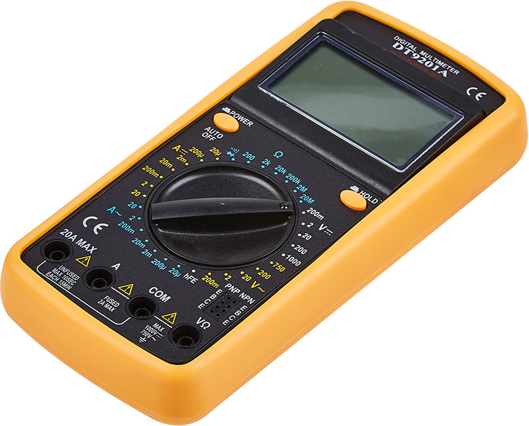DIGITAL MULTIMETER