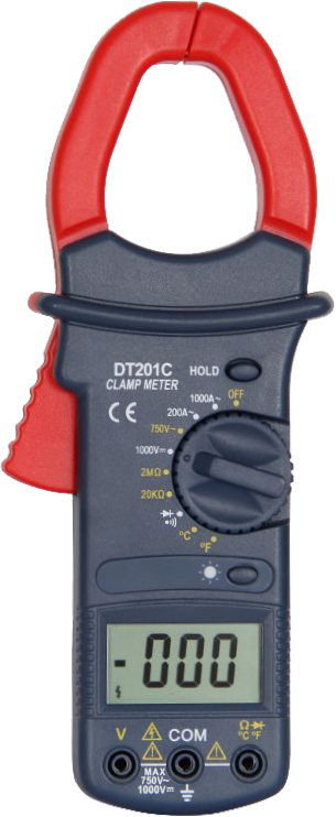1000A CLUMP METER