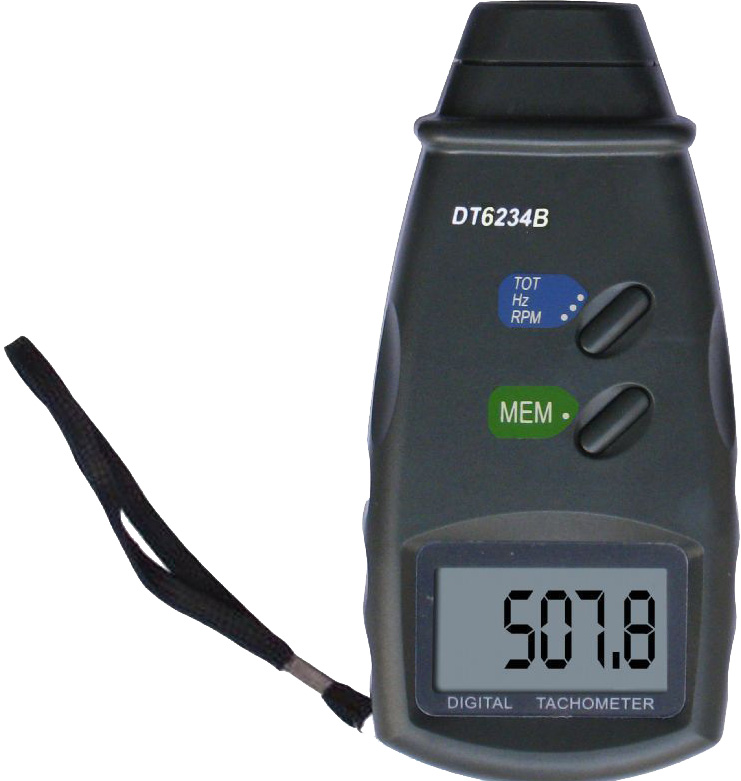 TACHOMETER & STROBOSCOPIC