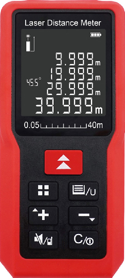 DISTANCE METER