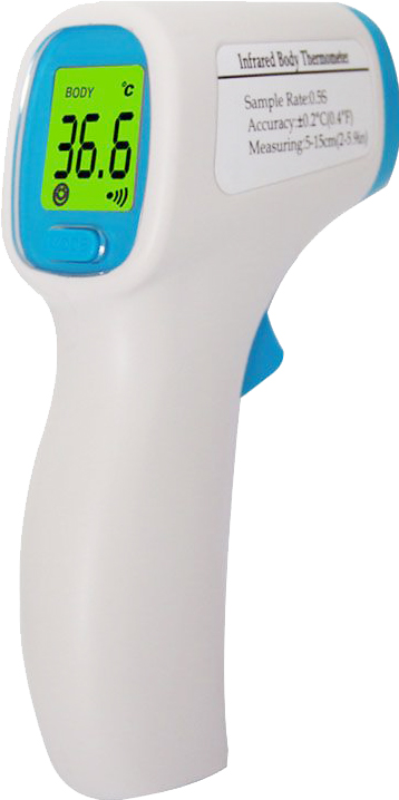 DIGITAL INFRARED THERMRMETER