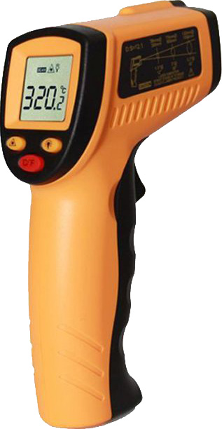 DIGITAL INFRARED THERMRMETER
