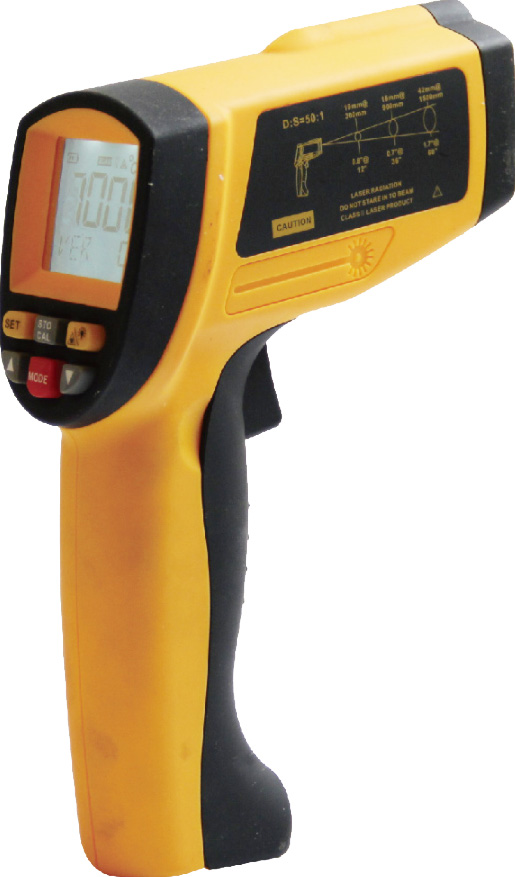 DIGITAL INFRARED THERMRMETER