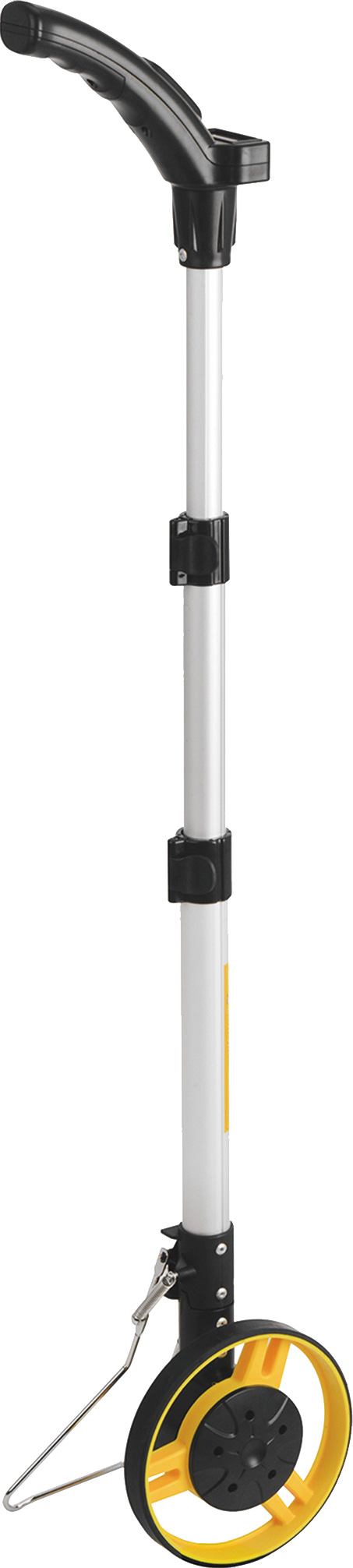 WHEEL STYLE DISTANCE METER