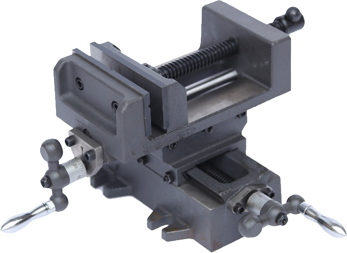 CROSS DRILL PRESS VICE