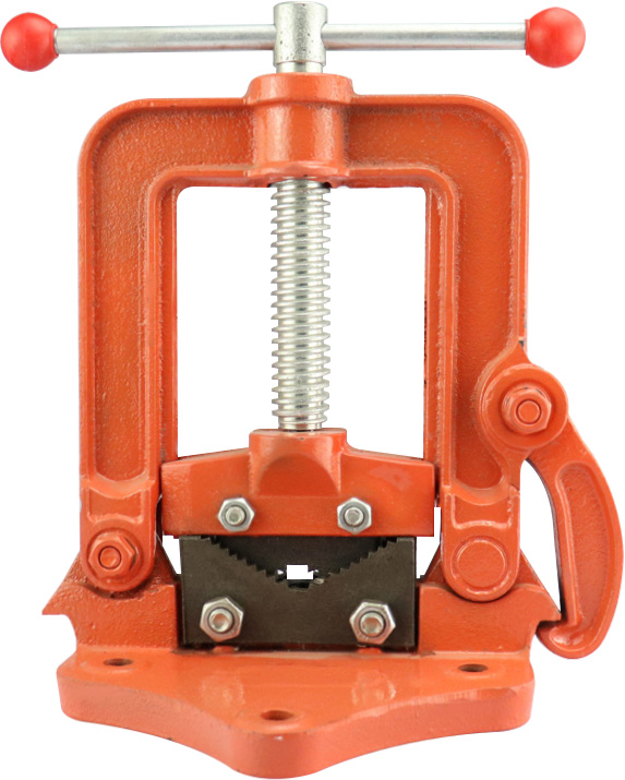 HINGED PIPE VISE